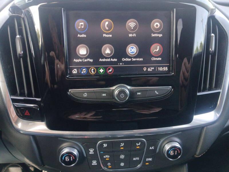 Chevrolet Traverse LS AWD 2020