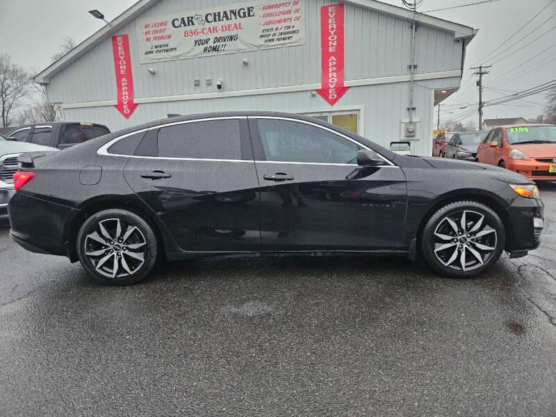 Chevrolet Malibu RS 2020