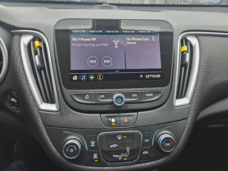 Chevrolet Malibu RS 2020