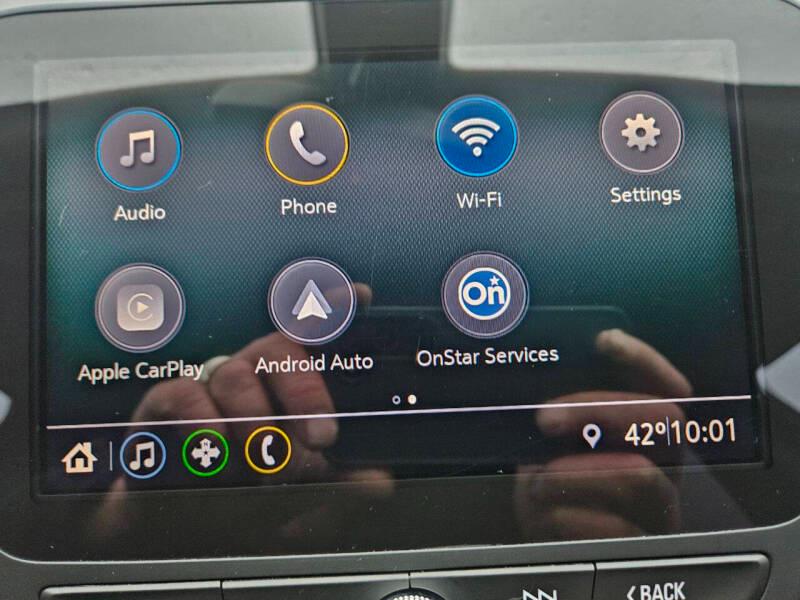 Chevrolet Malibu RS 2020