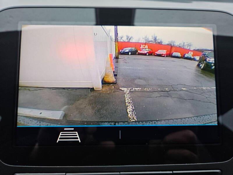 Chevrolet Malibu RS 2020