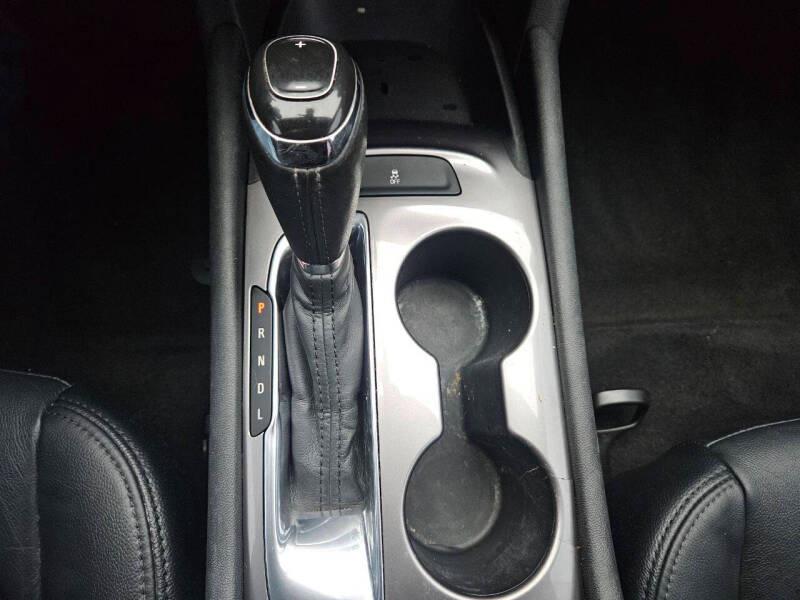 Chevrolet Malibu RS 2020