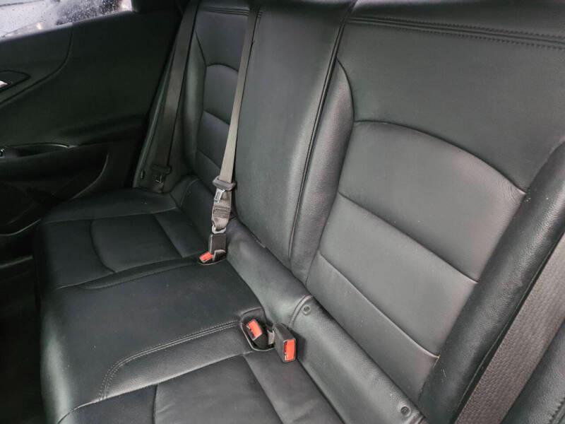 Chevrolet Malibu RS 2020