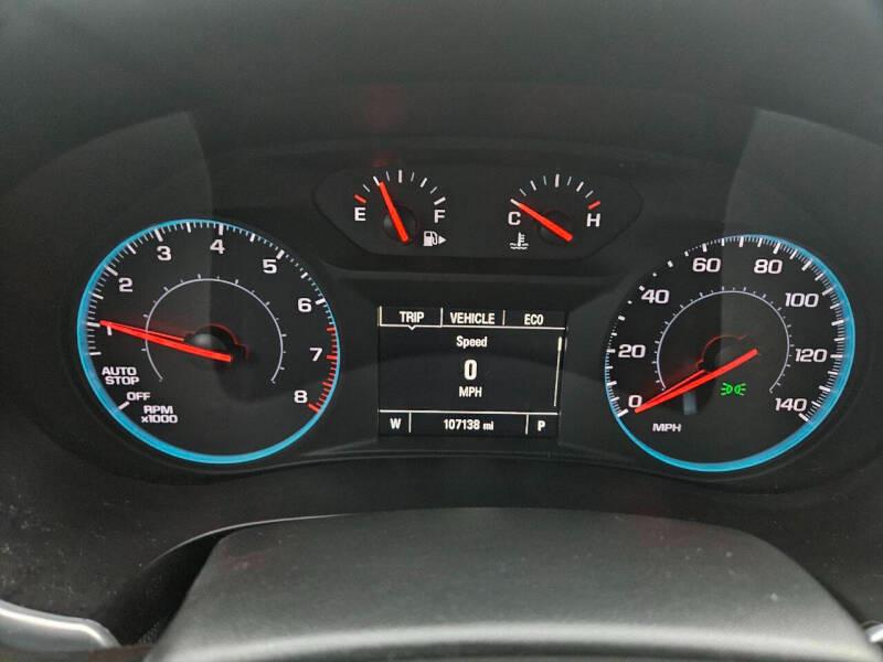 Chevrolet Malibu RS 2020