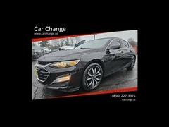 2020 Chevrolet Malibu 