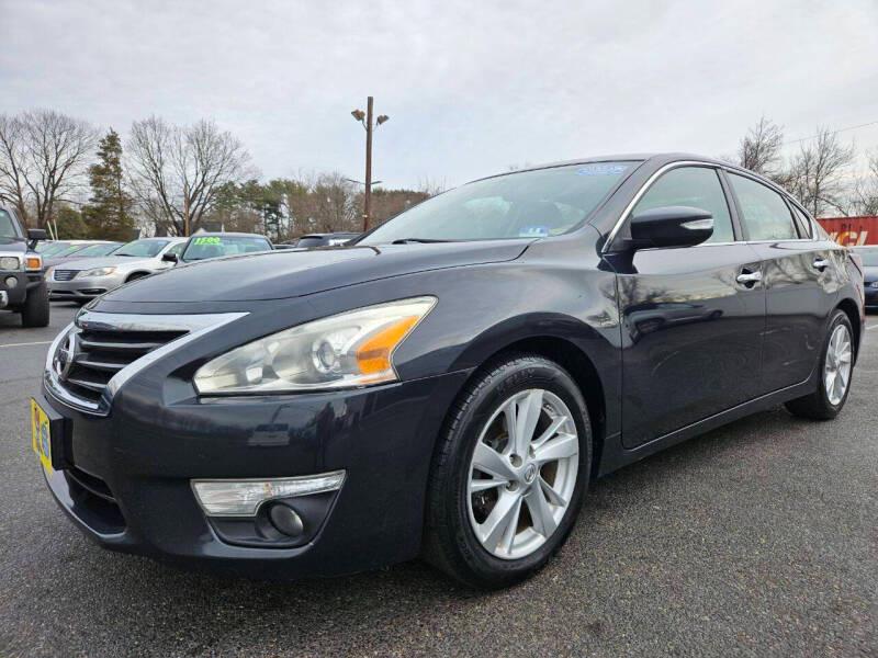 Nissan Altima 2.5 2015