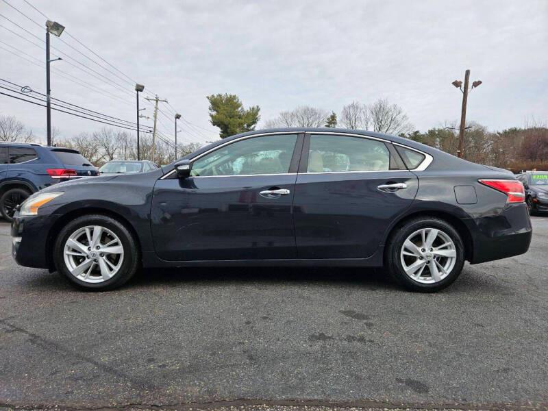 Nissan Altima 2.5 2015