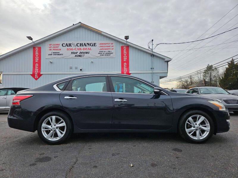Nissan Altima 2.5 2015