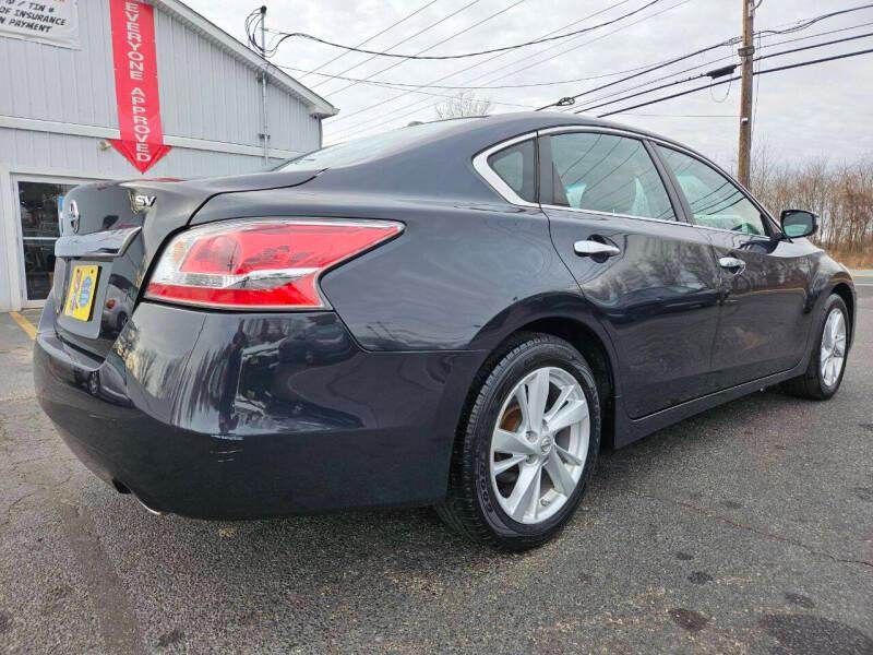 Nissan Altima 2.5 2015
