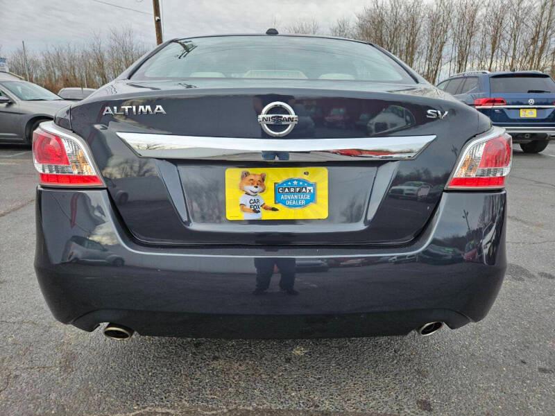 Nissan Altima 2.5 2015