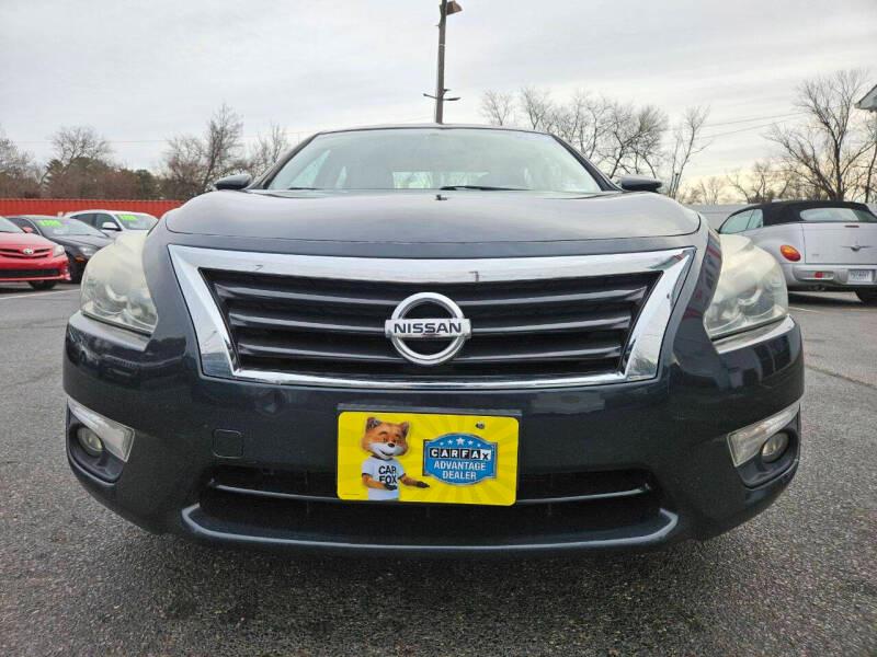 Nissan Altima 2.5 2015