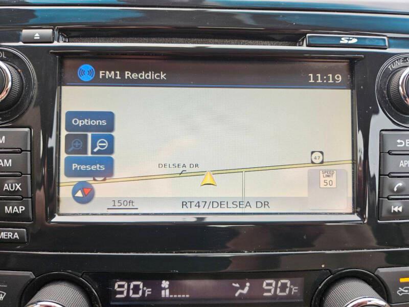 Nissan Altima 2.5 2015