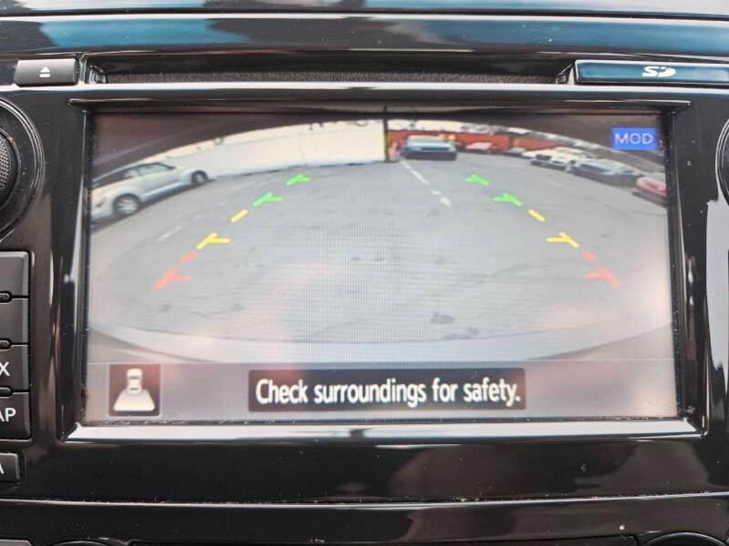 Nissan Altima 2.5 2015