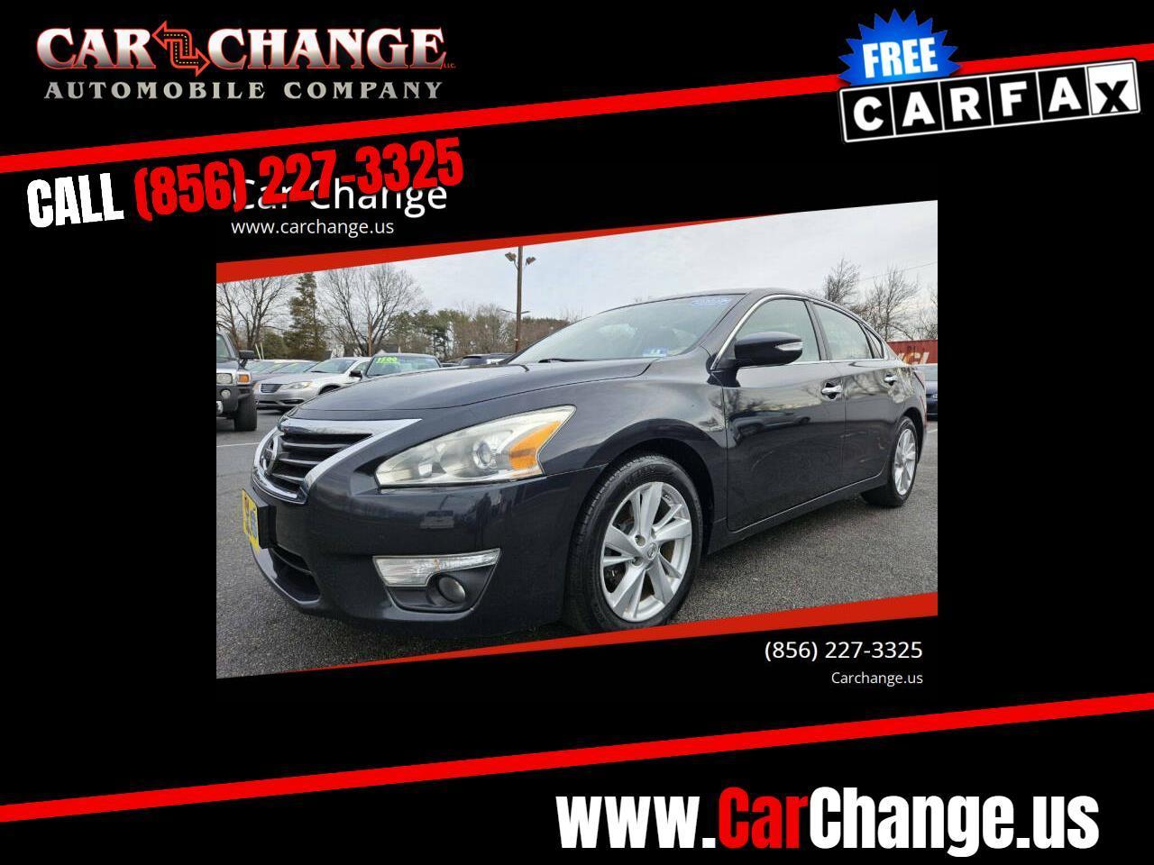 Nissan Altima 2.5 2015