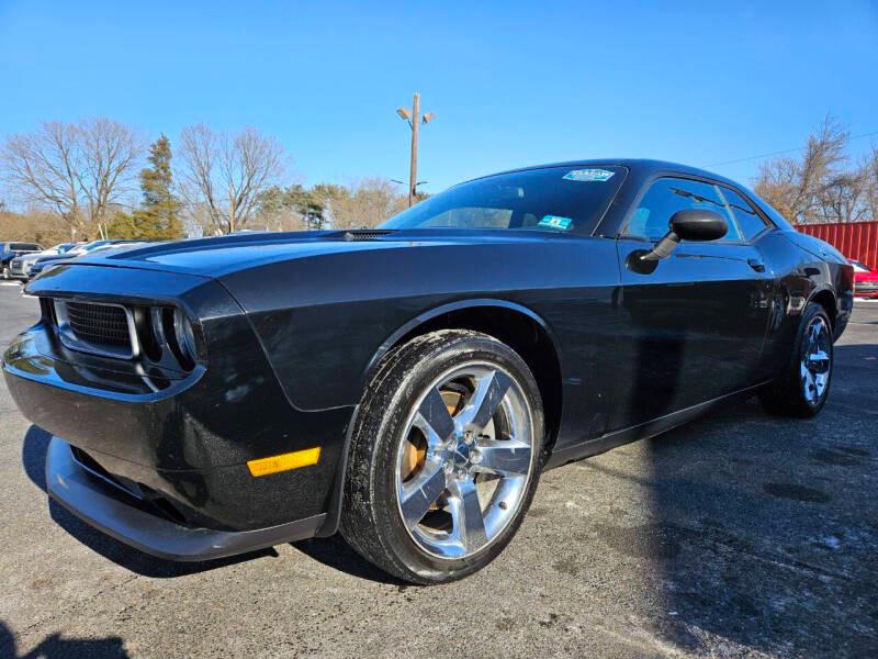 Dodge Challenger SXT 2013