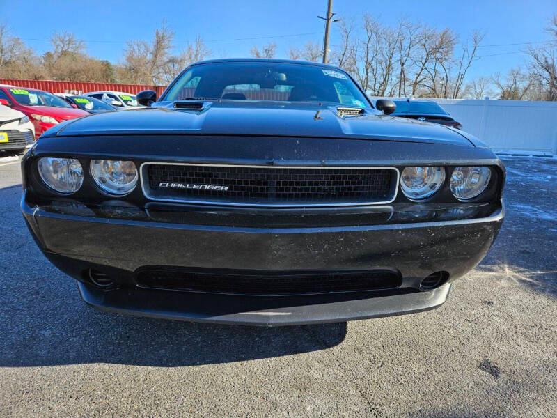 Dodge Challenger SXT 2013
