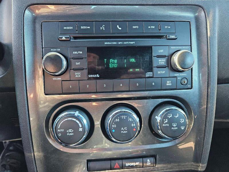 Dodge Challenger SXT 2013