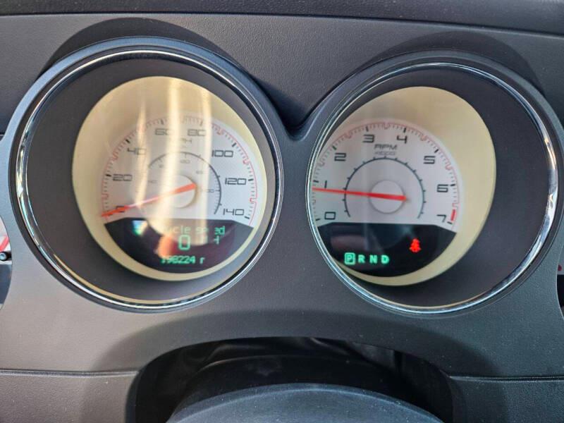 Dodge Challenger SXT 2013