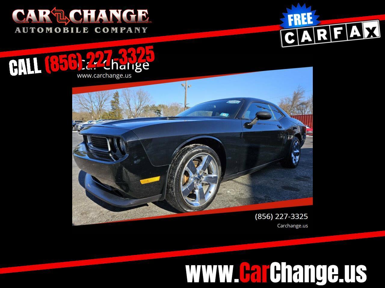 Dodge Challenger SXT 2013