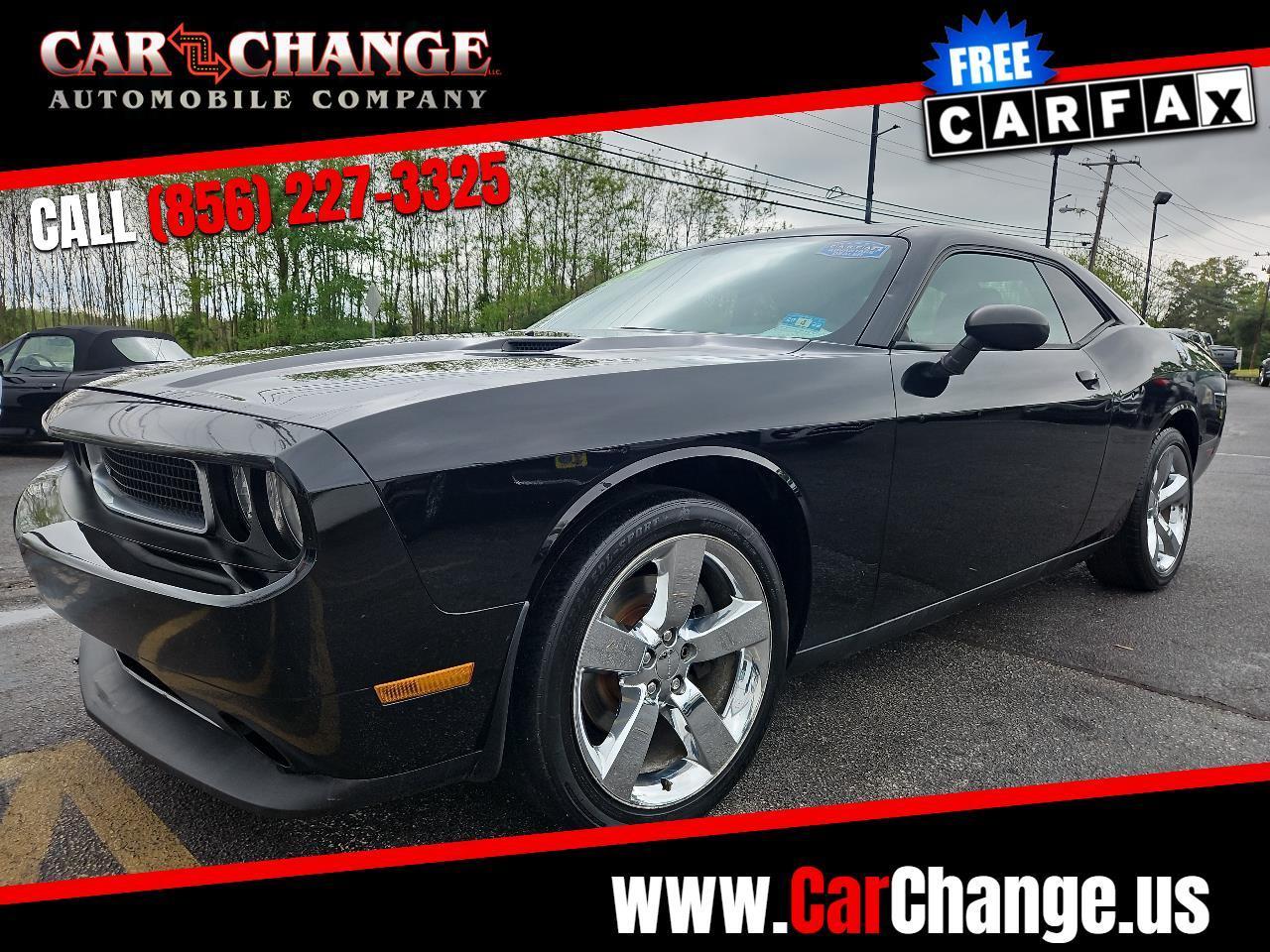 2013 Dodge Challenger