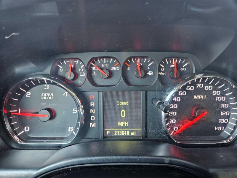 GMC Sierra 1500 Base Double Cab 2WD 2015