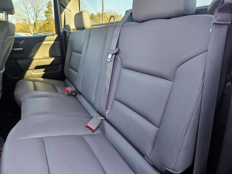 GMC Sierra 1500 Base Double Cab 2WD 2015