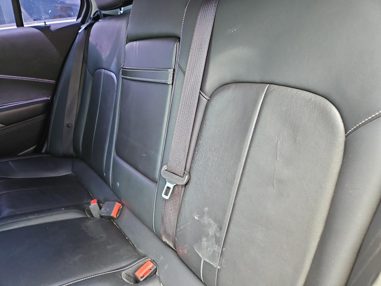 Buick LaCrosse Leather Package AWD 2014