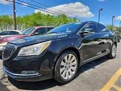 2014 Buick LaCrosse 