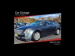 2011 Cadillac CTS Sport Wagon 