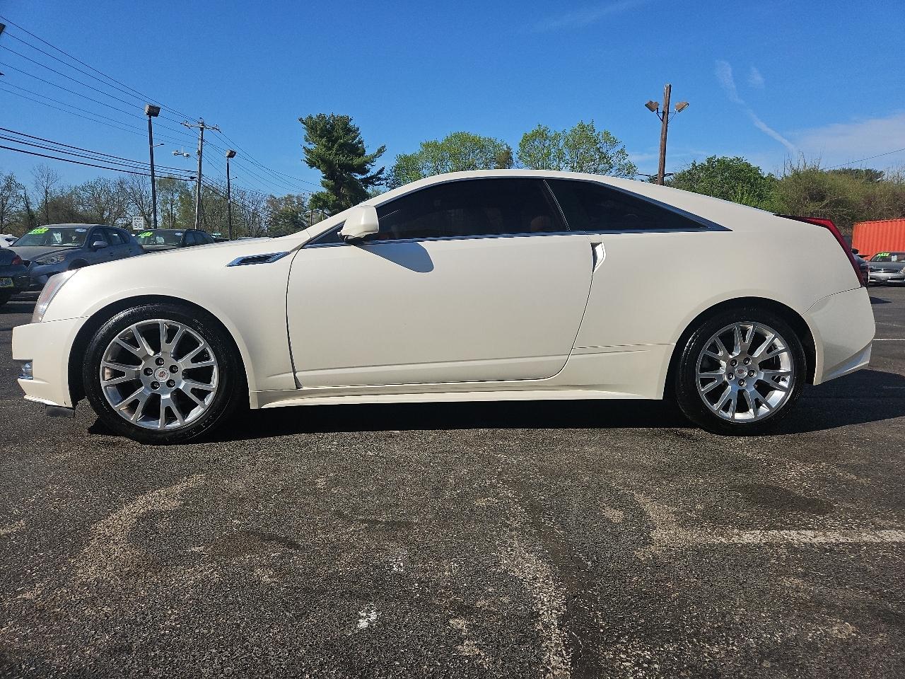 Cadillac CTS Premium w/ Navi 2012