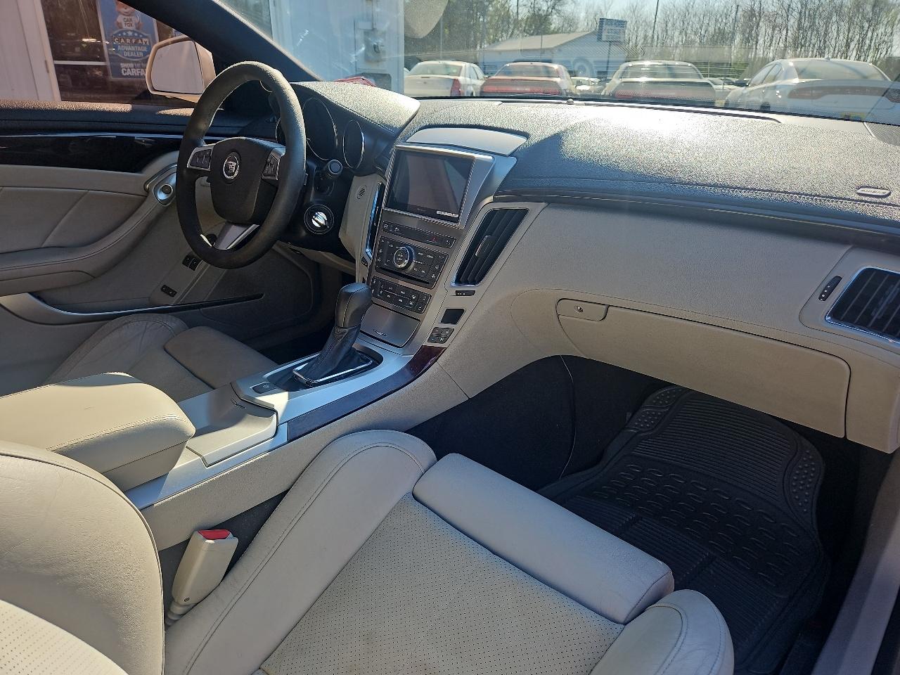 Cadillac CTS Premium w/ Navi 2012