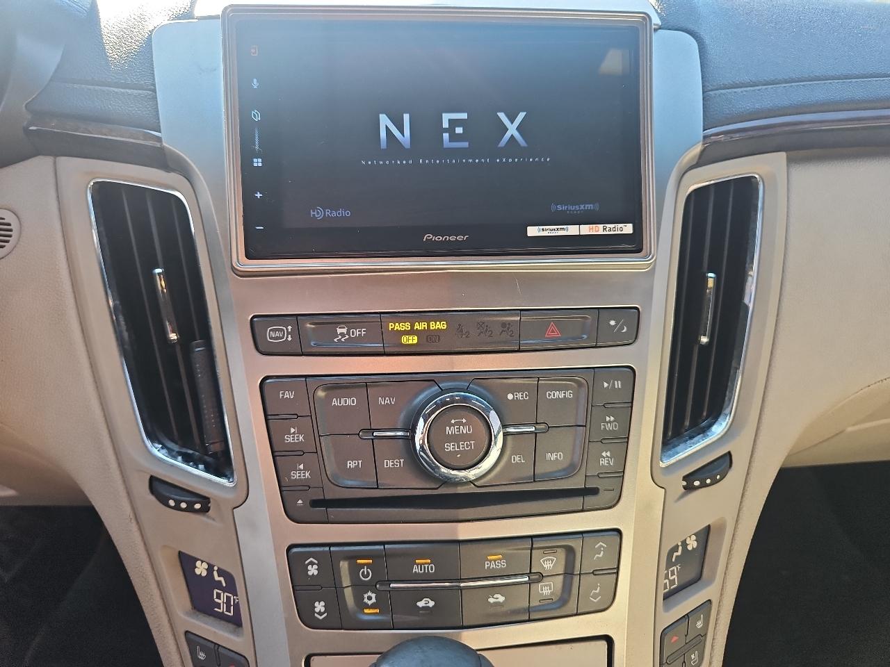 Cadillac CTS Premium w/ Navi 2012