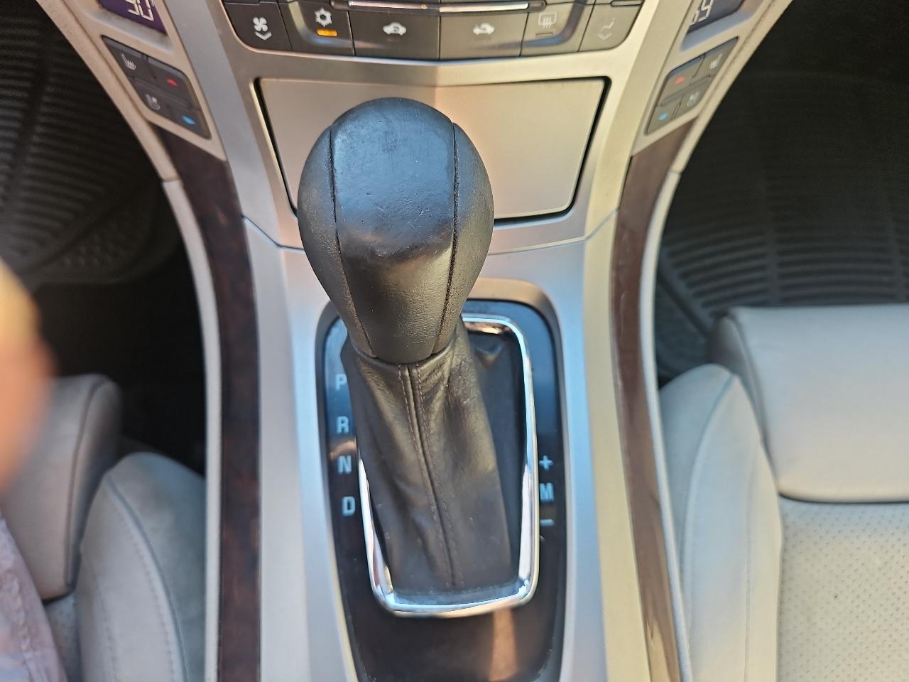 Cadillac CTS Premium w/ Navi 2012