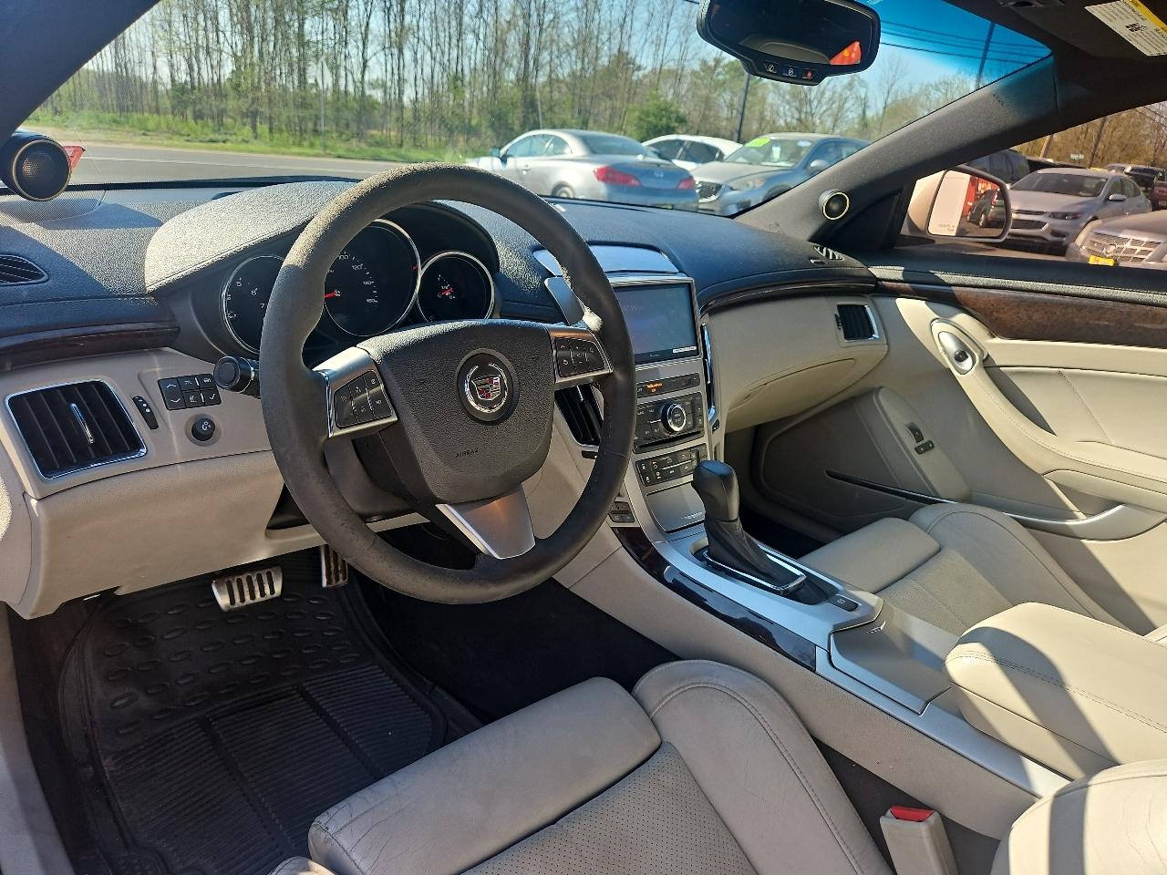 Cadillac CTS Premium w/ Navi 2012