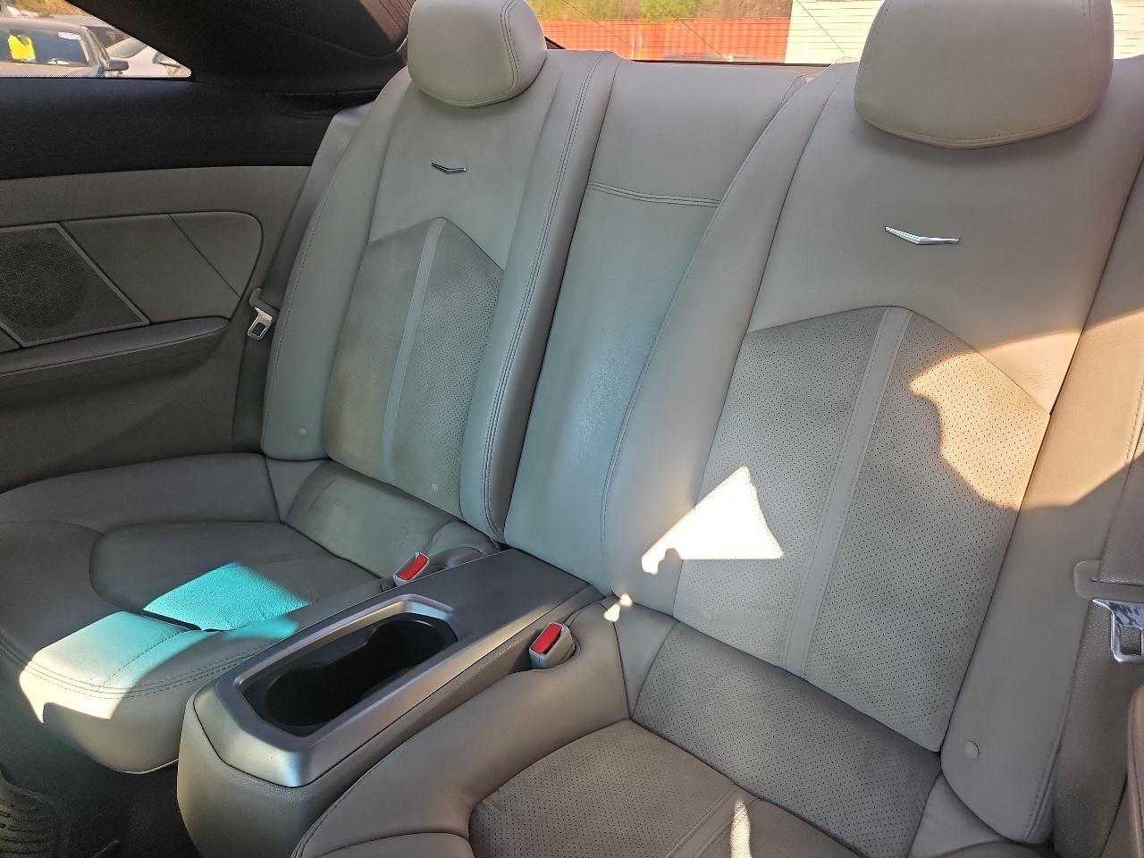 Cadillac CTS Premium w/ Navi 2012