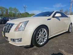 2012 Cadillac CTS 