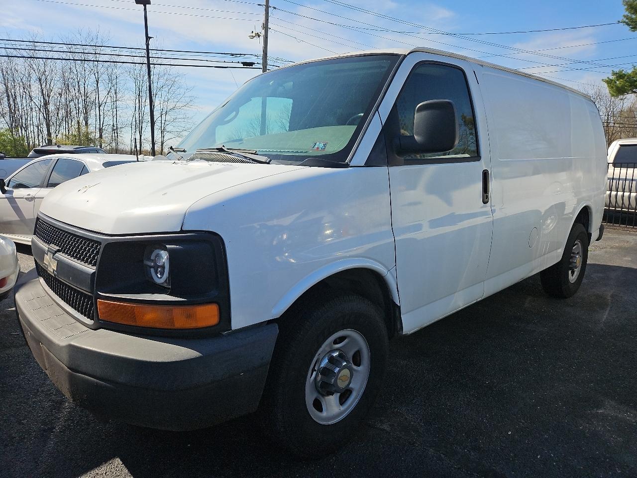 Chevrolet Express 2500 Cargo 2008