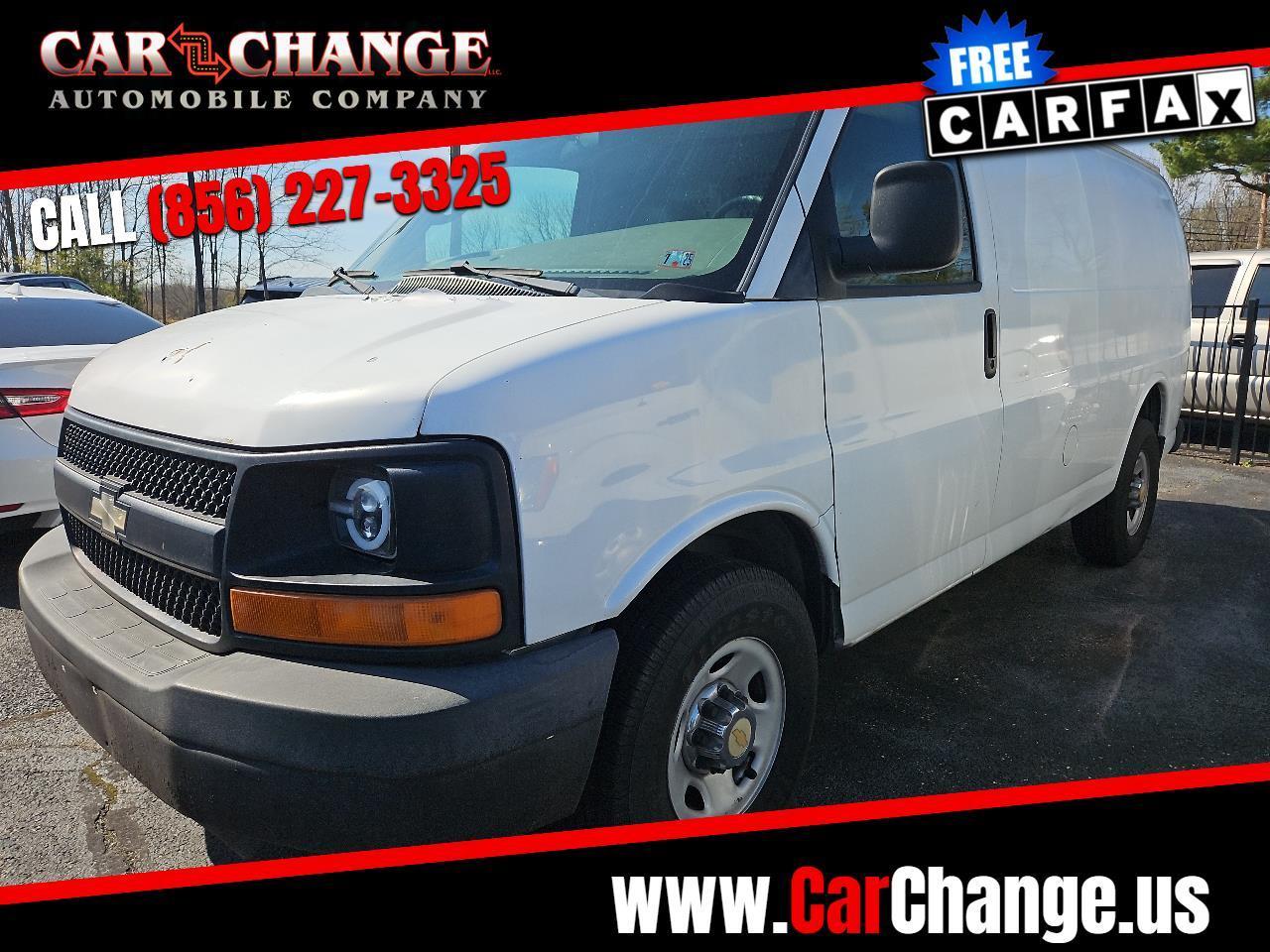 Chevrolet Express 2500 Cargo 2008