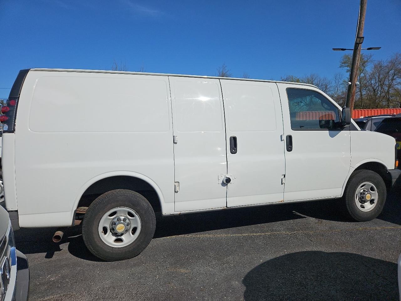 Chevrolet Express 2500 Cargo 2008