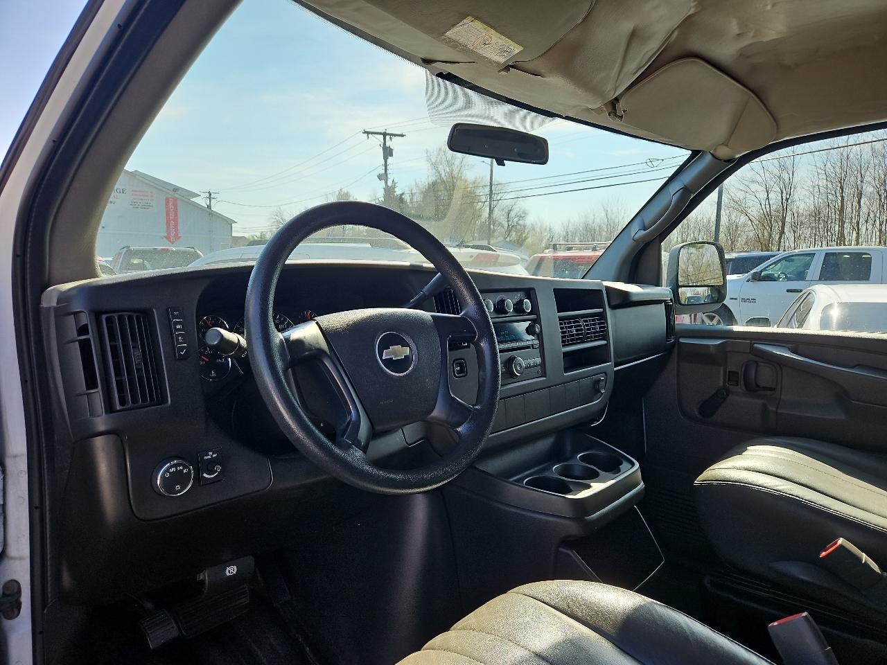 Chevrolet Express 2500 Cargo 2008