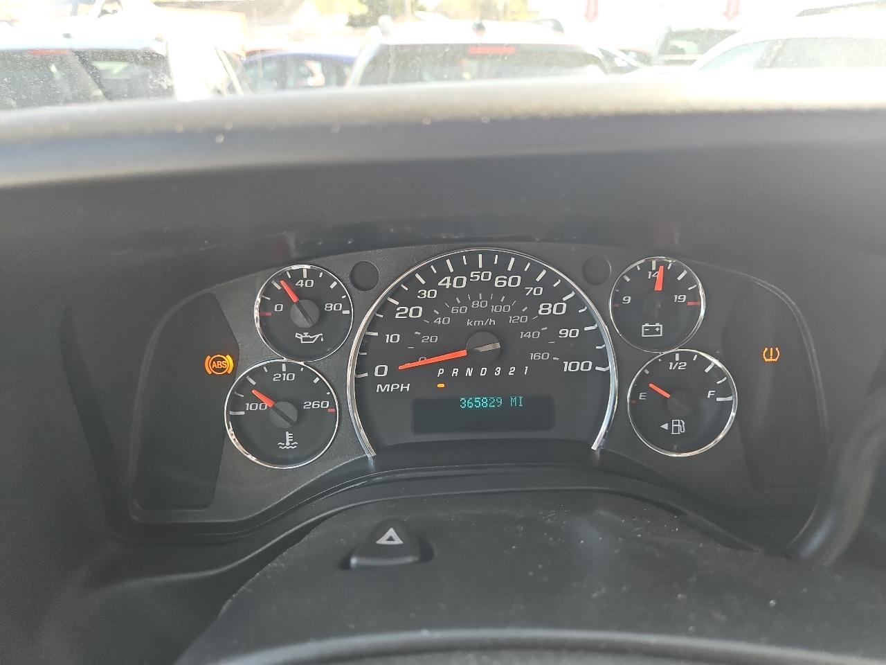 Chevrolet Express 2500 Cargo 2008