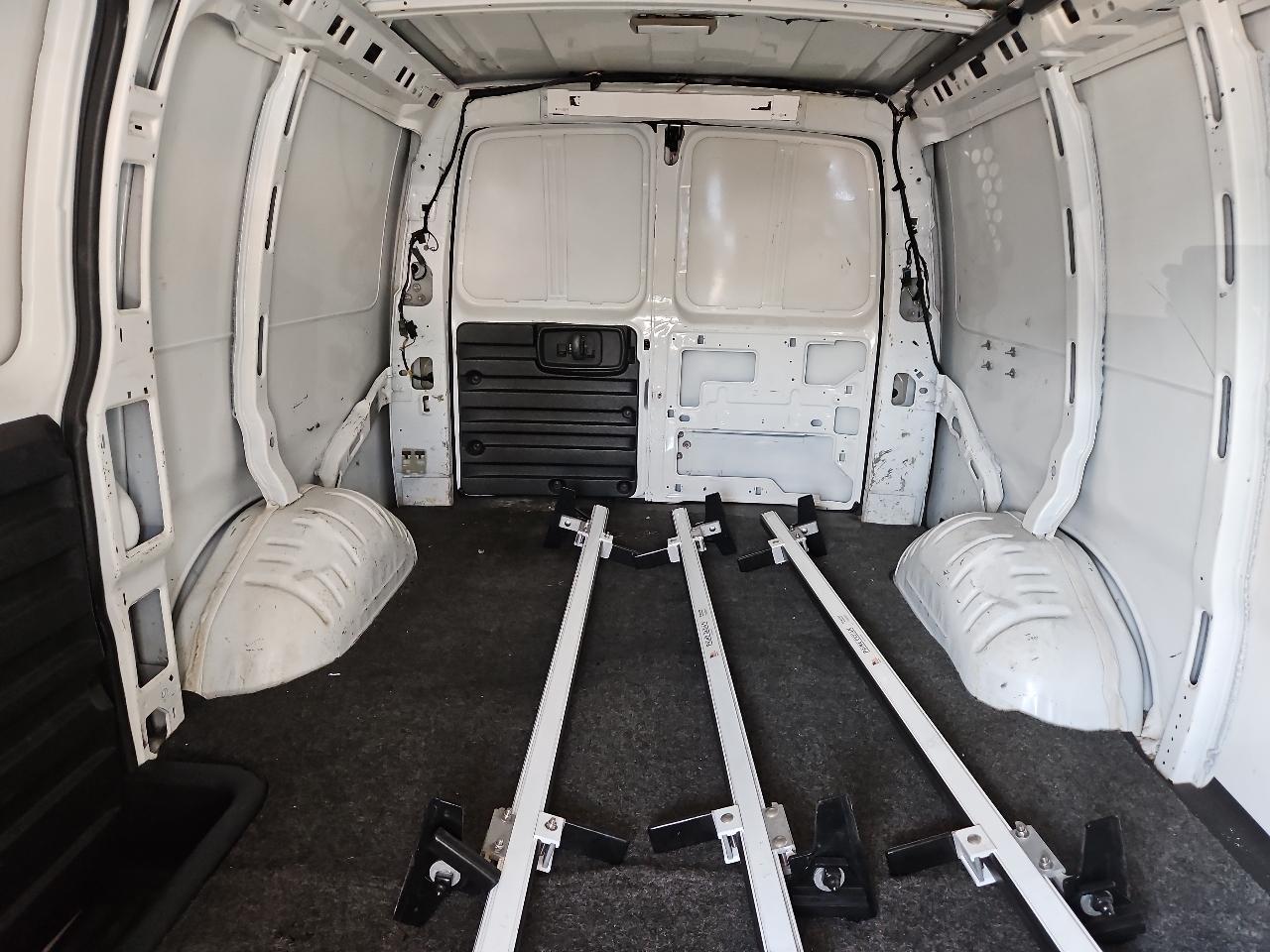 Chevrolet Express 2500 Cargo 2008