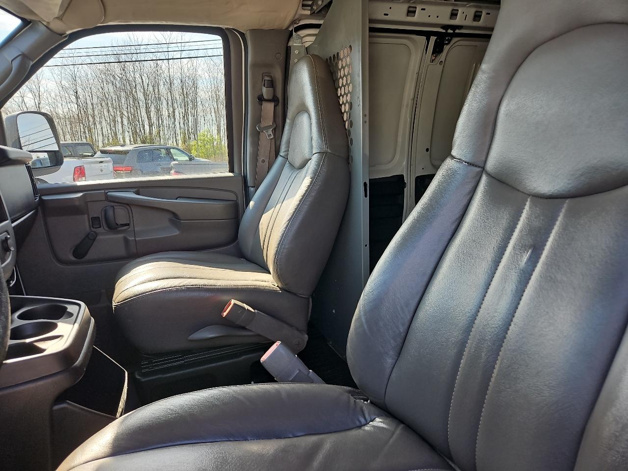 Chevrolet Express 2500 Cargo 2008