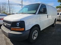 2008 Chevrolet Express 