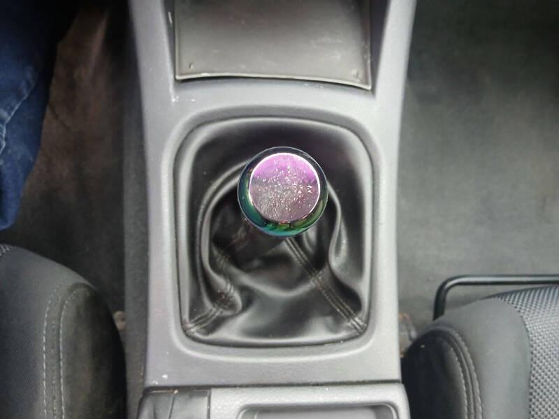 Subaru Impreza WRX TR 2008