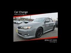 2008 Subaru Impreza 