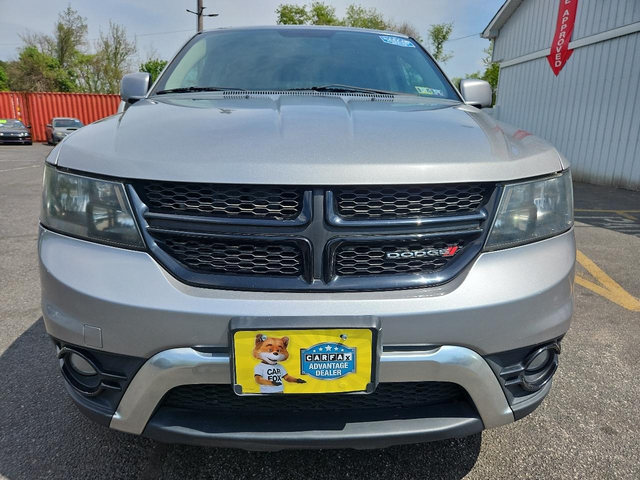 Dodge Journey Crossroad AWD 2016