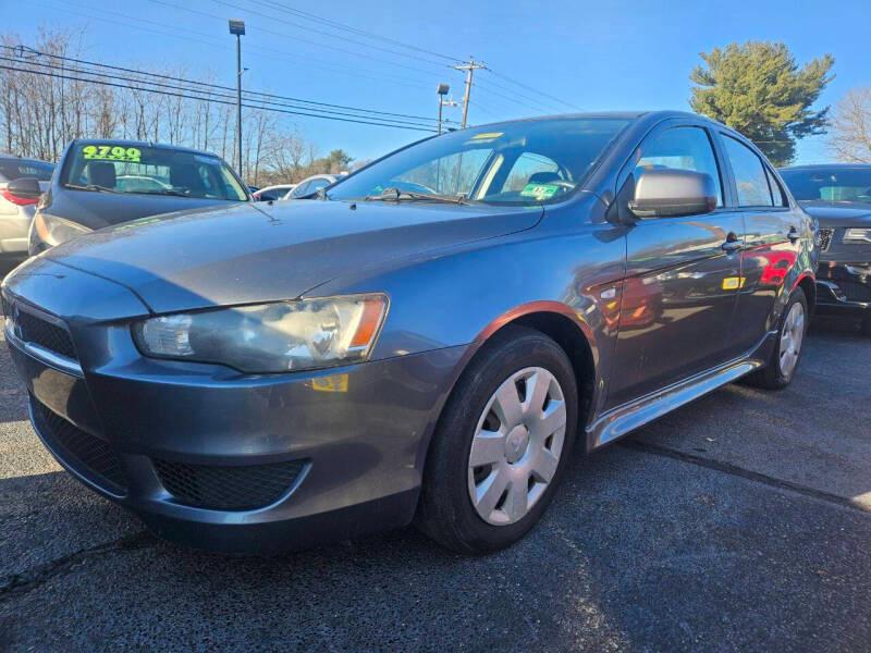 Mitsubishi Lancer ES 2011