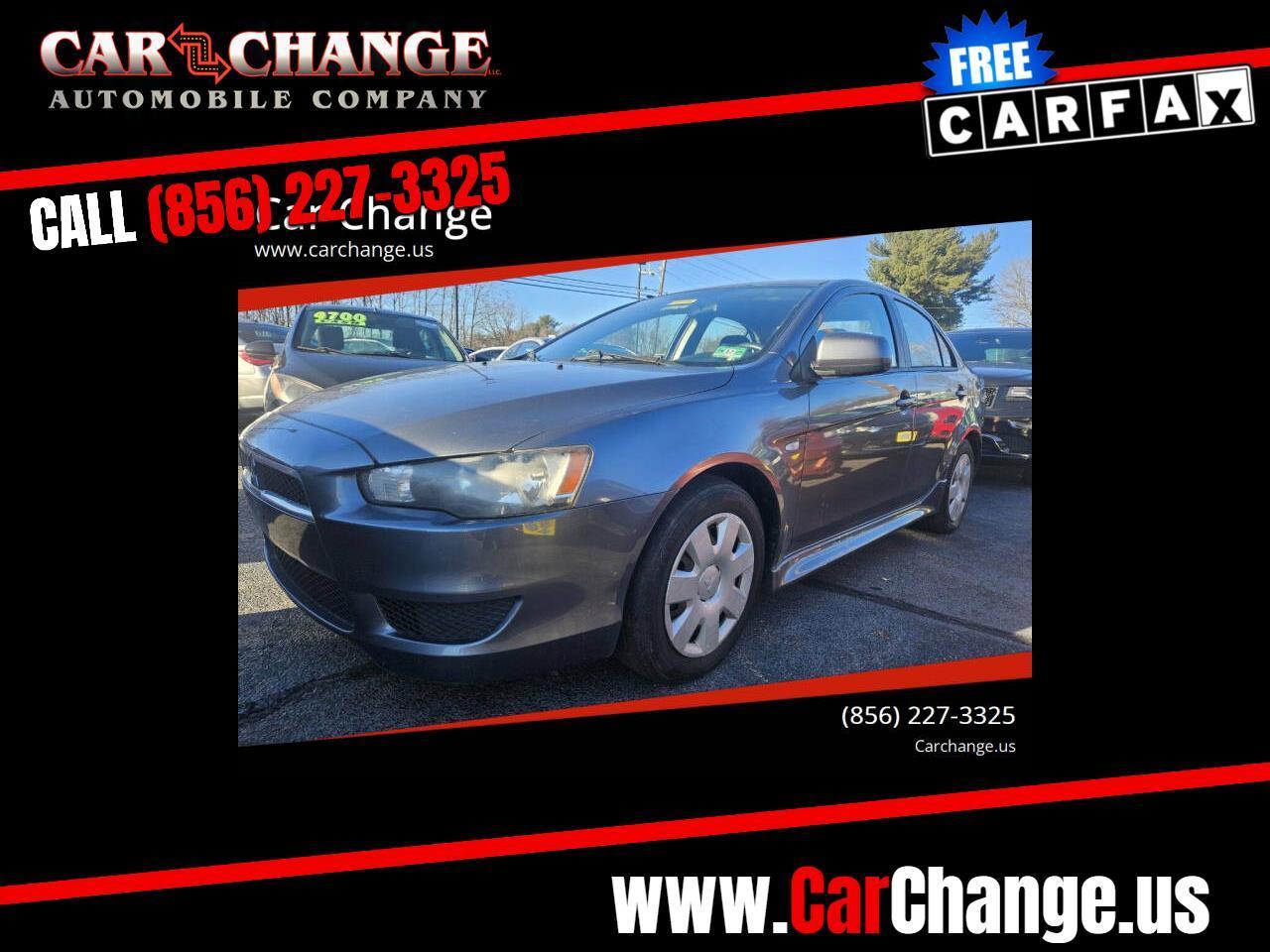 Mitsubishi Lancer ES 2011