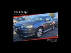 2011 Mitsubishi Lancer 